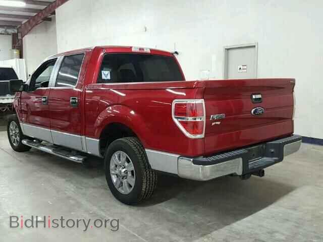 2009 FORD F150 - VIN: 1FTRW12849FB00501 - Фото 3