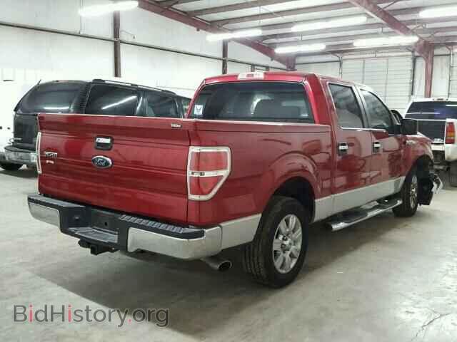 2009 FORD F150 - VIN: 1FTRW12849FB00501 - Фото 4