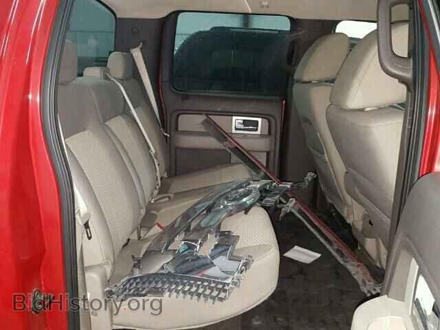 2009 FORD F150 - VIN: 1FTRW12849FB00501 - Фото 6