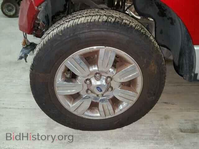 2009 FORD F150 - VIN: 1FTRW12849FB00501 - Фото 10
