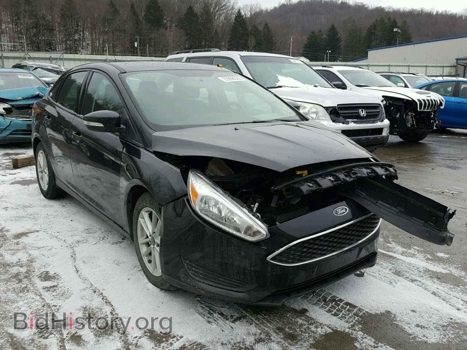 Фотография 1FADP3F23FL205140 - FORD FOCUS 2015