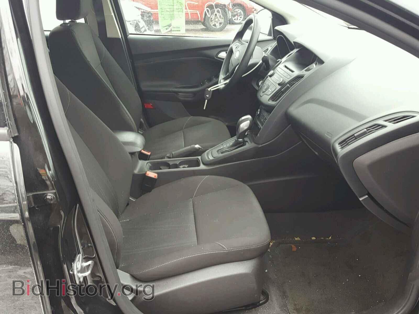 2015 FORD FOCUS - VIN: 1FADP3F23FL205140 - Фото 5