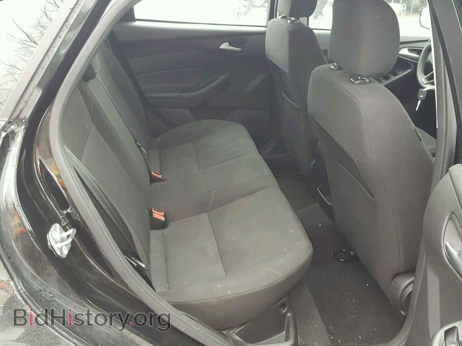 2015 FORD FOCUS - VIN: 1FADP3F23FL205140 - Фото 6