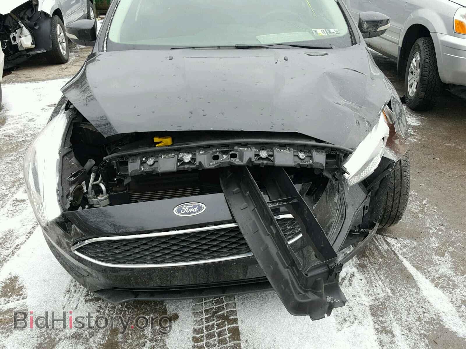 2015 FORD FOCUS - VIN: 1FADP3F23FL205140 - Фото 7