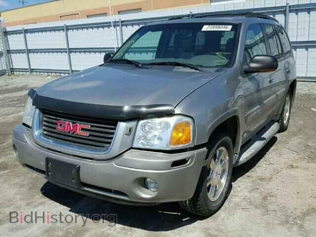 2002 GMC ENVOY - VIN: 1GKDT13S622415654 - Фото 2