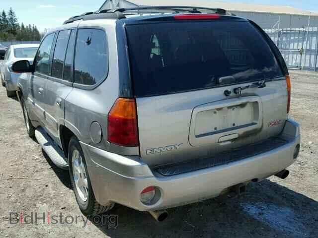 2002 GMC ENVOY - VIN: 1GKDT13S622415654 - Фото 3