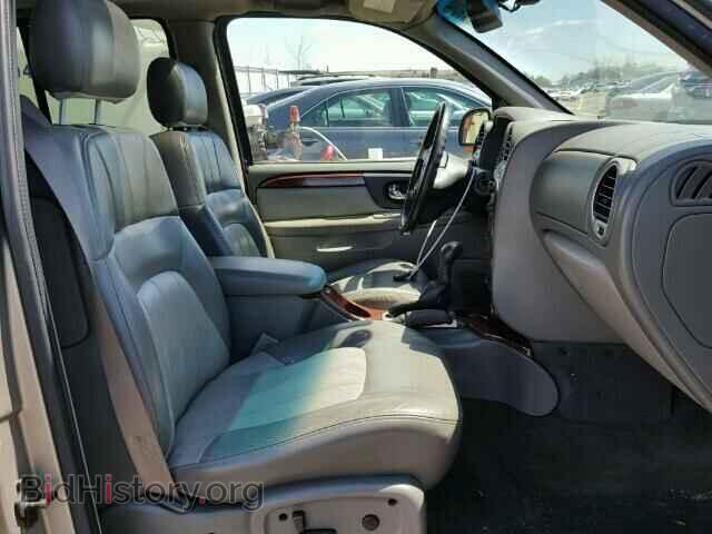 2002 GMC ENVOY - VIN: 1GKDT13S622415654 - Фото 5