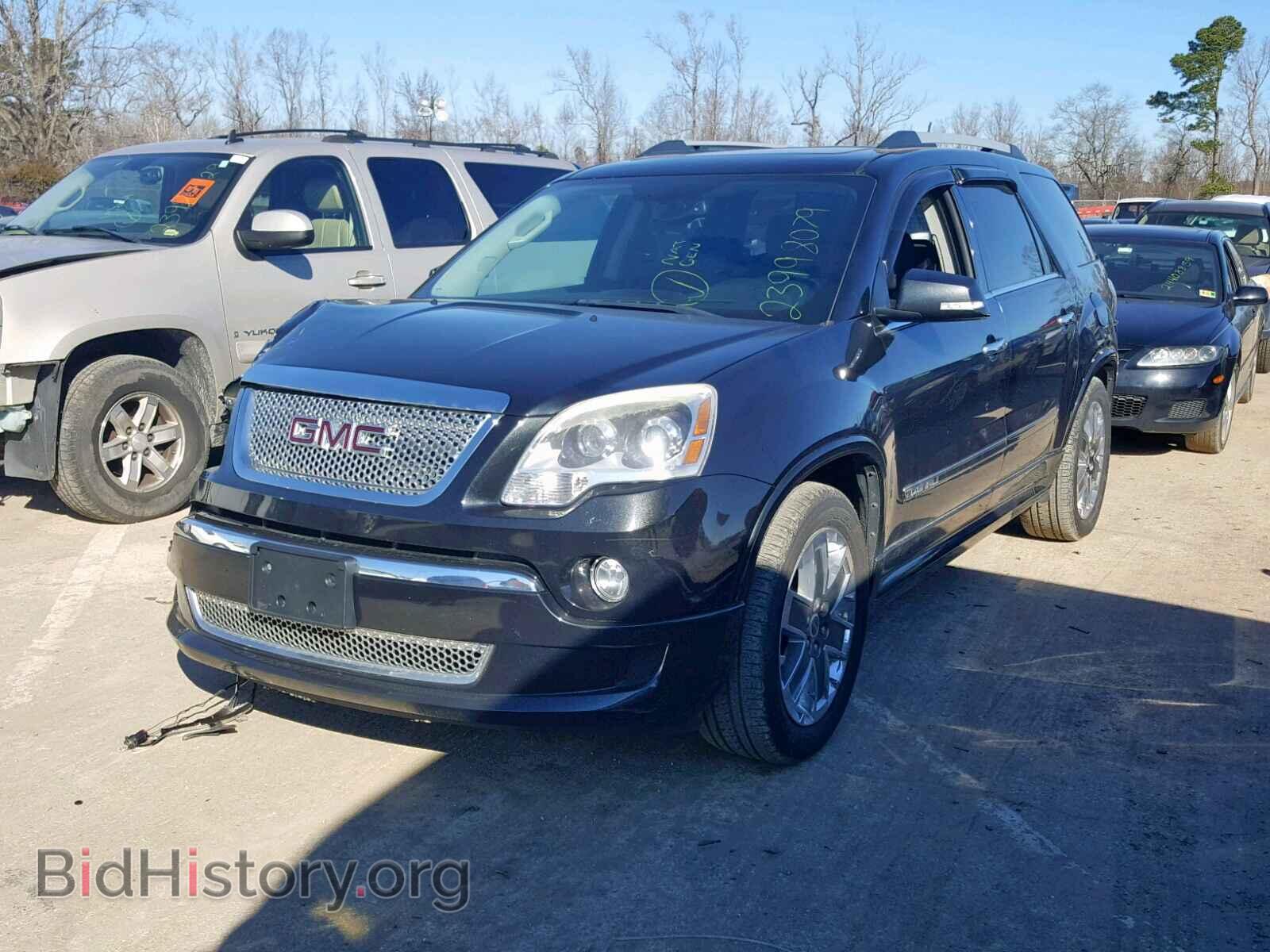 2011 GMC ACADIA DEN - VIN: 1GKKVTED3BJ366236 - Фото 2