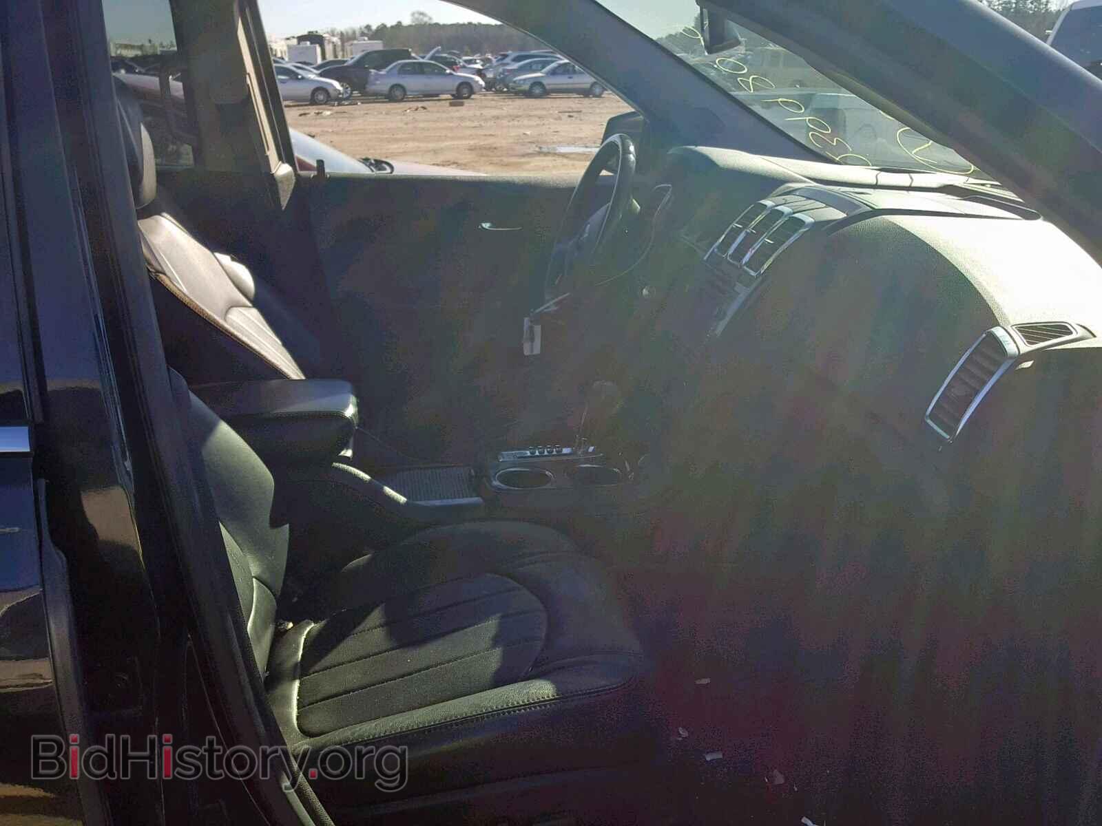 2011 GMC ACADIA DEN - VIN: 1GKKVTED3BJ366236 - Фото 5