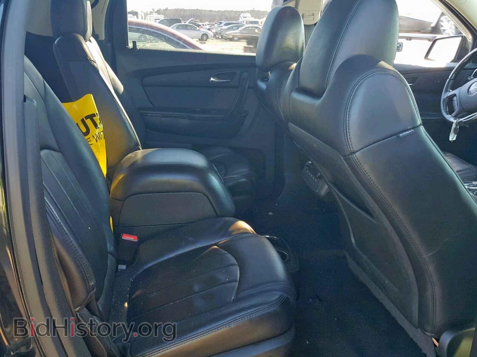 2011 GMC ACADIA DEN - VIN: 1GKKVTED3BJ366236 - Фото 6
