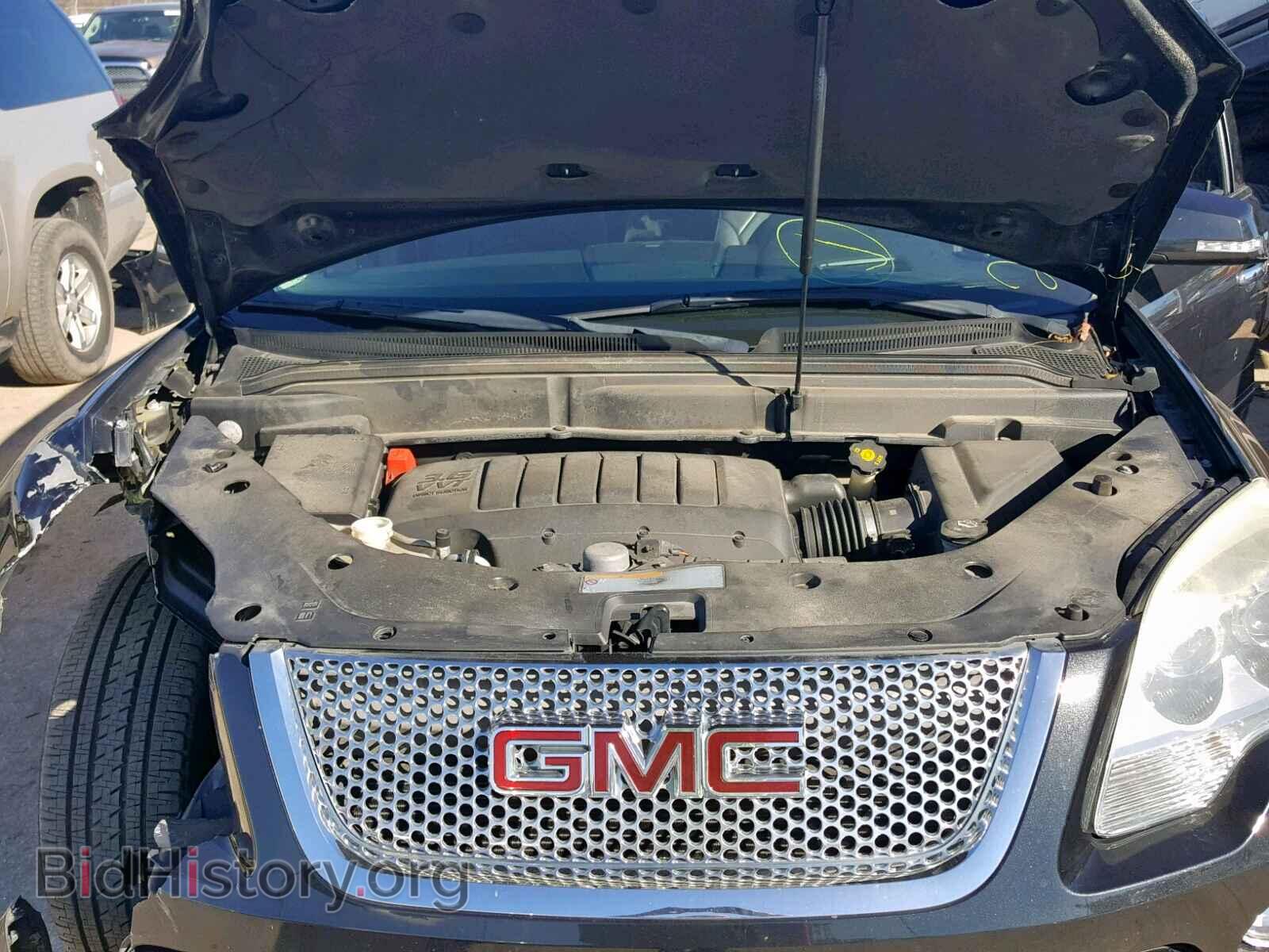 2011 GMC ACADIA DEN - VIN: 1GKKVTED3BJ366236 - Фото 7