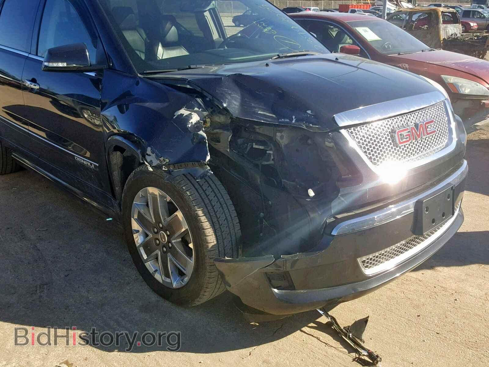 2011 GMC ACADIA DEN - VIN: 1GKKVTED3BJ366236 - Фото 9