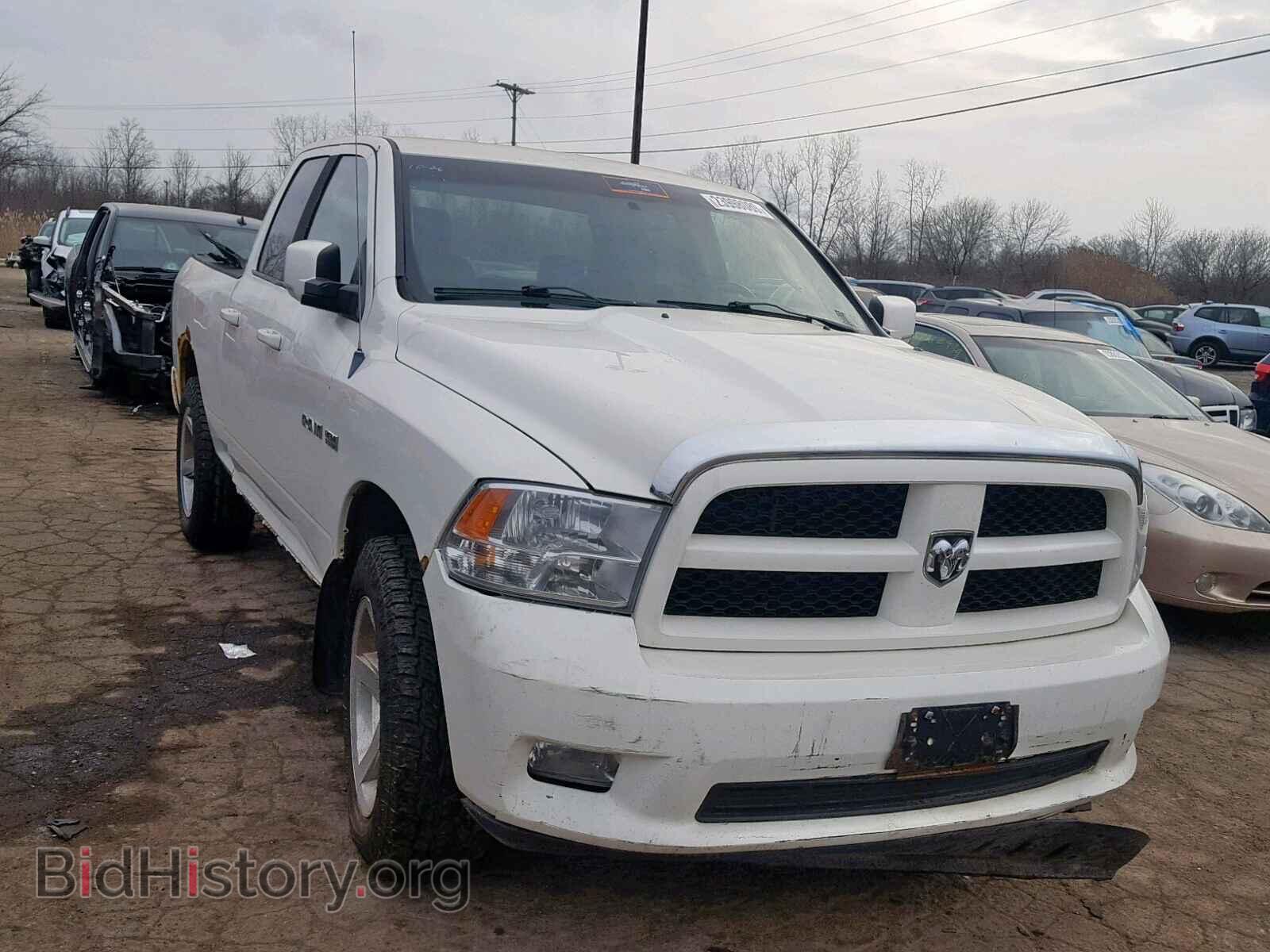 Фотография 1D3HV18T19S755997 - DODGE RAM 1500 2009