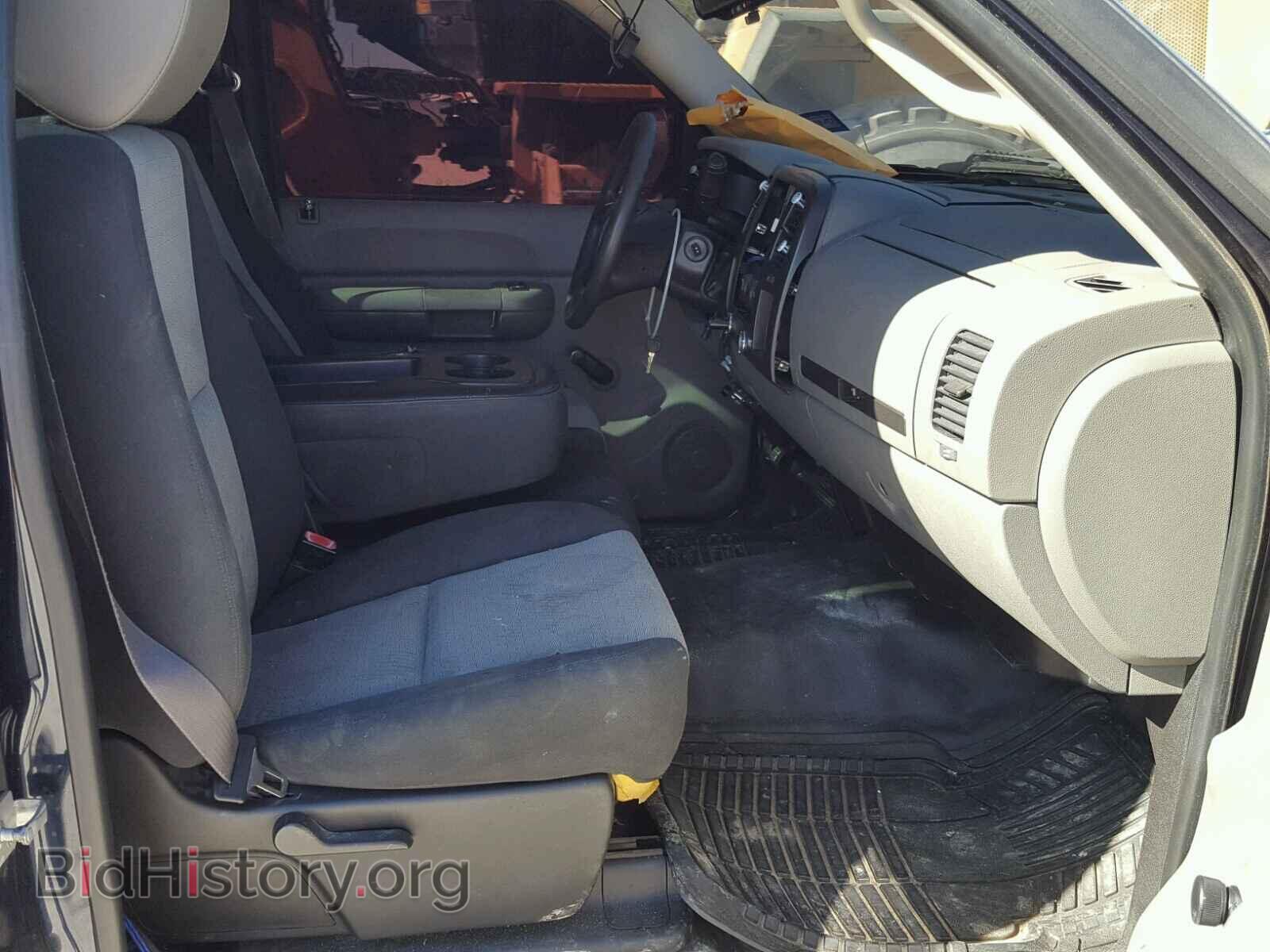 2007 CHEVROLET SILVERADO - VIN: 1GCEC14C07Z527694 - Фото 5