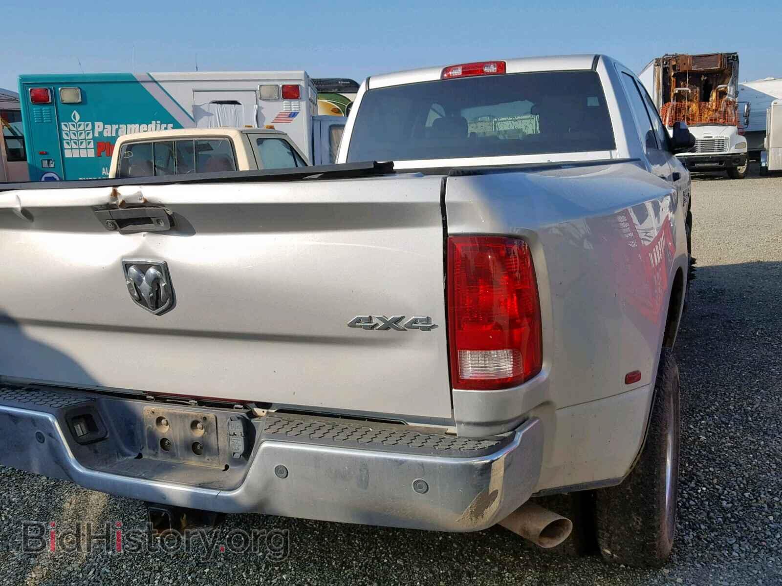 2015 RAM 3500 ST - VIN: 3C63RRGL0FG703231 - Фото 4