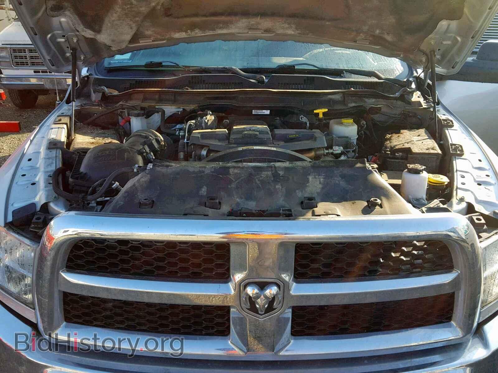 2015 RAM 3500 ST - VIN: 3C63RRGL0FG703231 - Фото 7