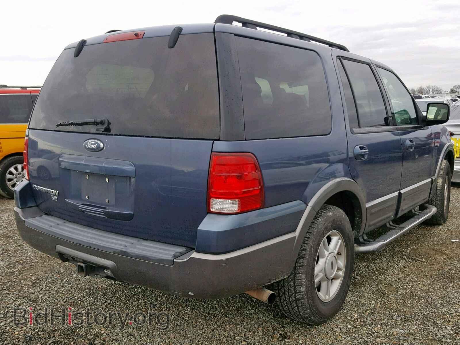 2005 FORD EXPEDITION - VIN: 1FMPU16595LA87913 - Фото 4
