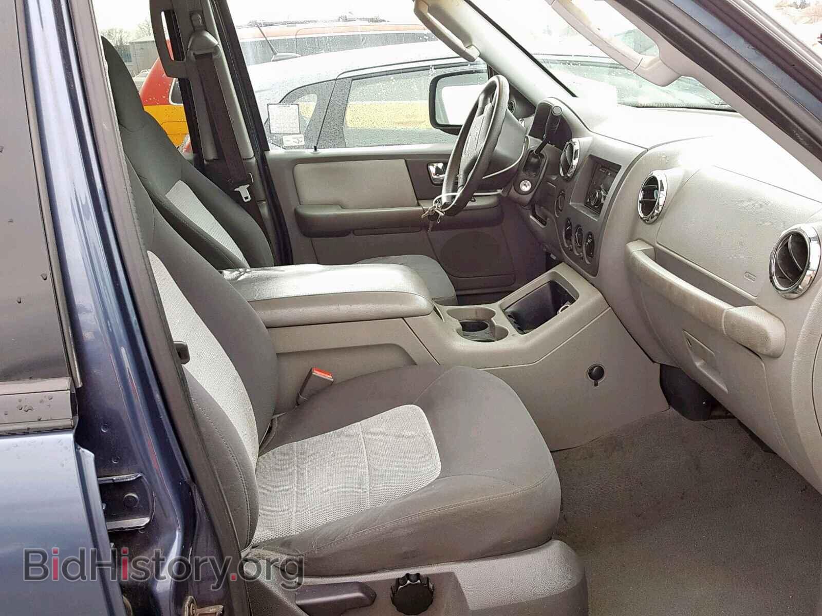 2005 FORD EXPEDITION - VIN: 1FMPU16595LA87913 - Фото 5