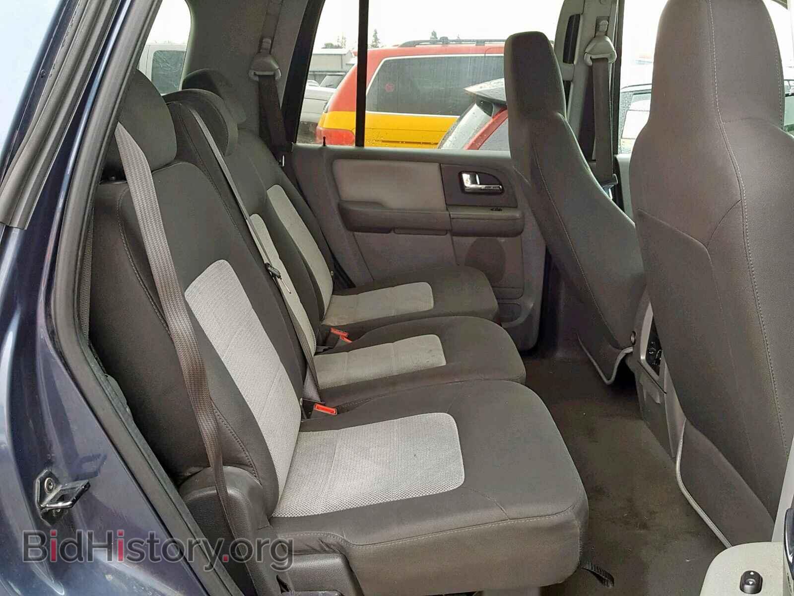 2005 FORD EXPEDITION - VIN: 1FMPU16595LA87913 - Фото 6