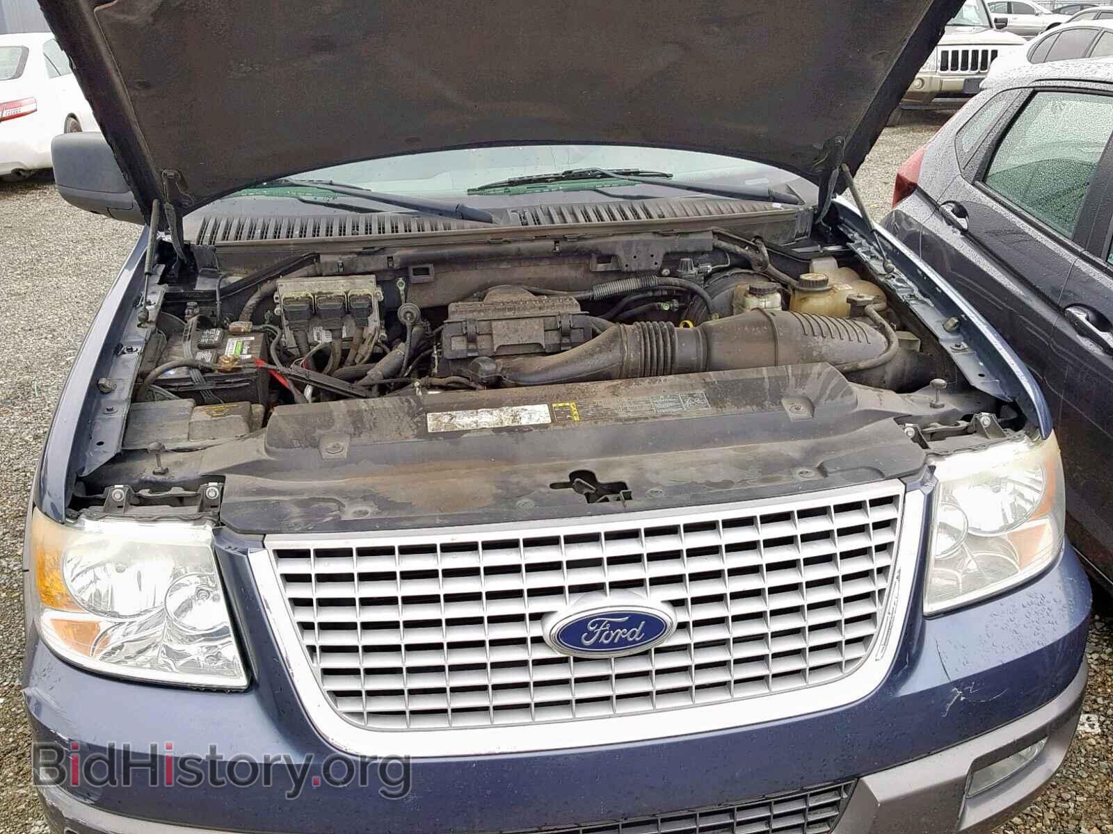 2005 FORD EXPEDITION - VIN: 1FMPU16595LA87913 - Фото 7