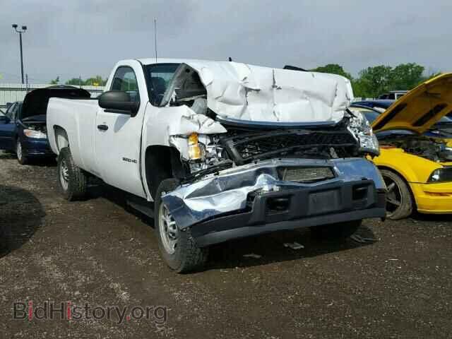 Фотография 1GC0CVC80DF175874 - CHEVROLET SILVERADO 2013