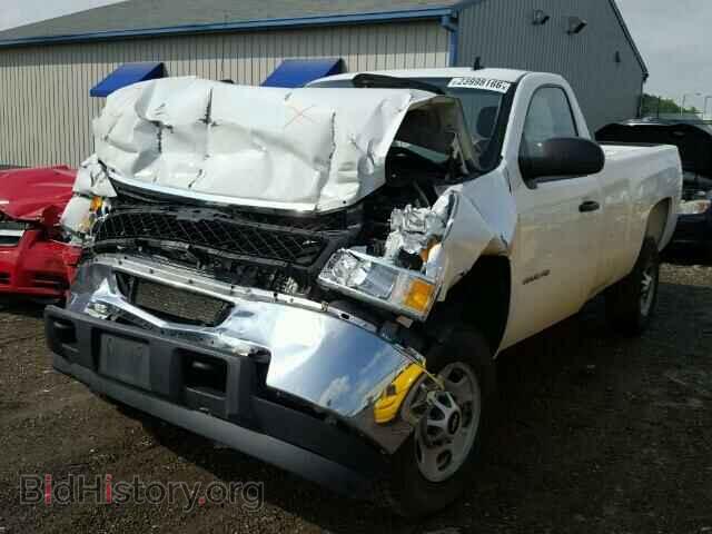 2013 CHEVROLET SILVERADO - VIN: 1GC0CVC80DF175874 - Фото 2