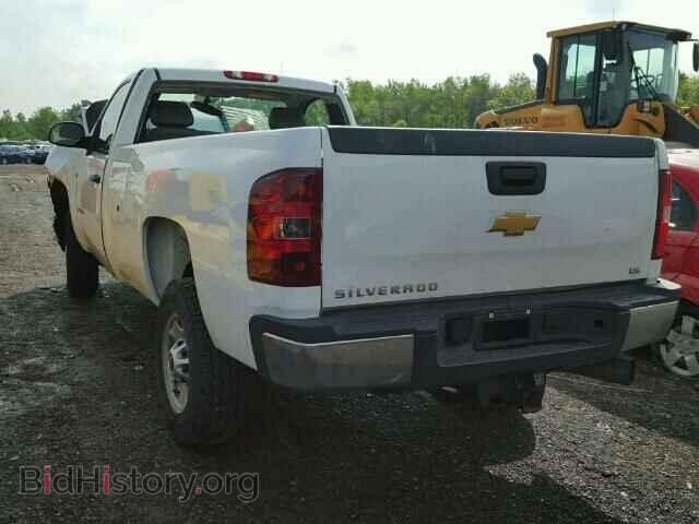 2013 CHEVROLET SILVERADO - VIN: 1GC0CVC80DF175874 - Фото 3
