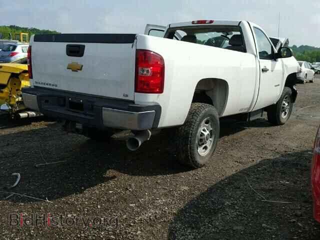 2013 CHEVROLET SILVERADO - VIN: 1GC0CVC80DF175874 - Фото 4