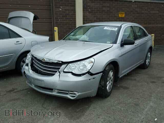 2010 CHRYSLER SEBRING - VIN: 1C3CC4FB7AN232639 - Фото 2