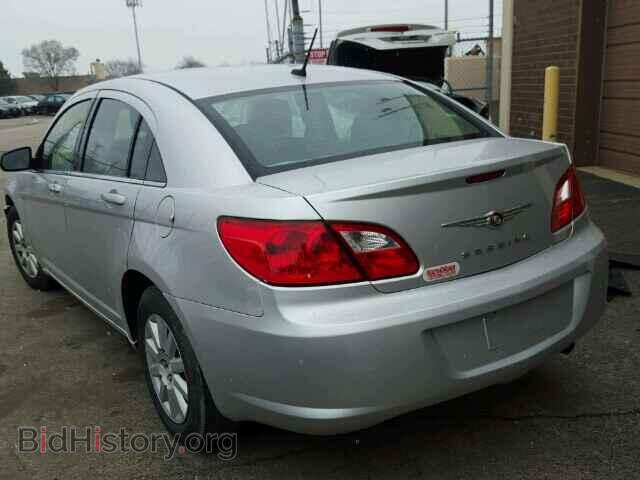 2010 CHRYSLER SEBRING - VIN: 1C3CC4FB7AN232639 - Фото 3