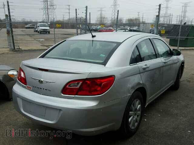 2010 CHRYSLER SEBRING - VIN: 1C3CC4FB7AN232639 - Фото 4