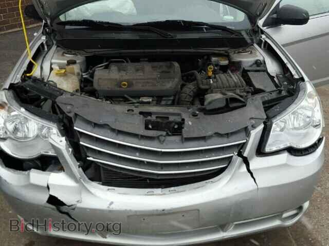 2010 CHRYSLER SEBRING - VIN: 1C3CC4FB7AN232639 - Фото 7