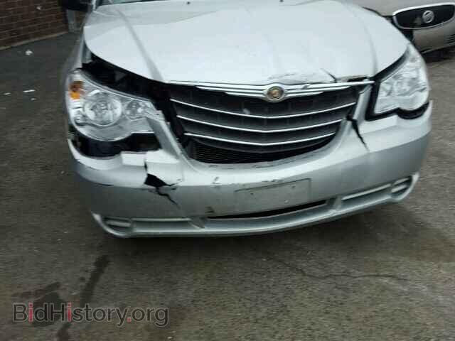 2010 CHRYSLER SEBRING - VIN: 1C3CC4FB7AN232639 - Фото 9