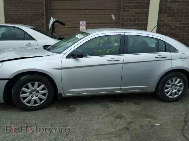 2010 CHRYSLER SEBRING - VIN: 1C3CC4FB7AN232639 - Фото 10