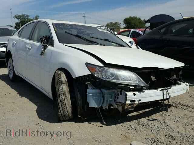 Фотография JTHBK1GG8D2070575 - LEXUS ES350 2013