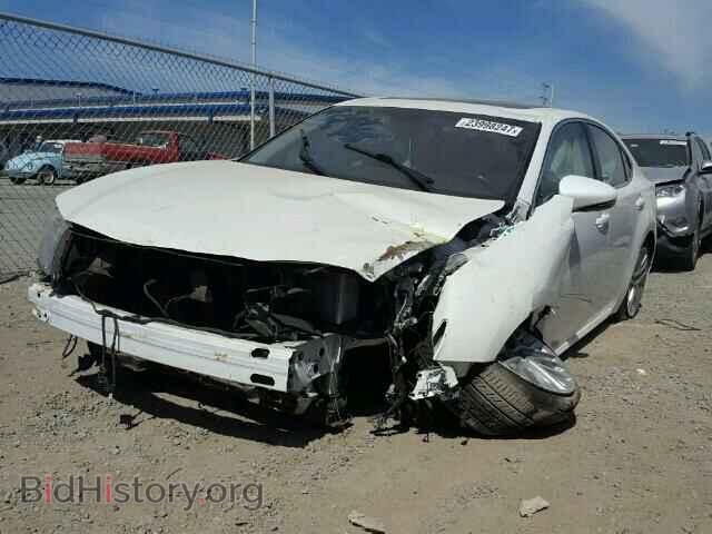 2013 LEXUS ES350 - VIN: JTHBK1GG8D2070575 - Фото 2