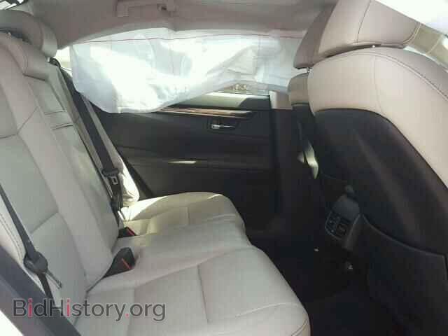 2013 LEXUS ES350 - VIN: JTHBK1GG8D2070575 - Фото 6