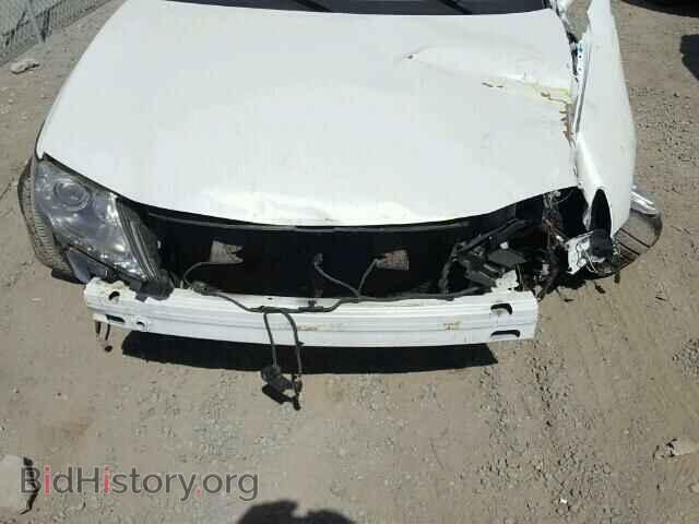 2013 LEXUS ES350 - VIN: JTHBK1GG8D2070575 - Фото 7