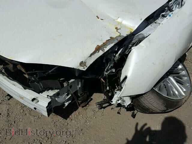 2013 LEXUS ES350 - VIN: JTHBK1GG8D2070575 - Фото 9