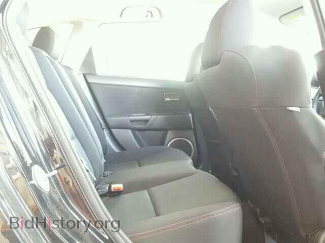 2008 MAZDA 6 - VIN: JM1BK34L081107757 - Фото 6