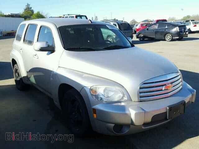 Photo 3GNDA23D48S516656 - CHEVROLET HHR 2008