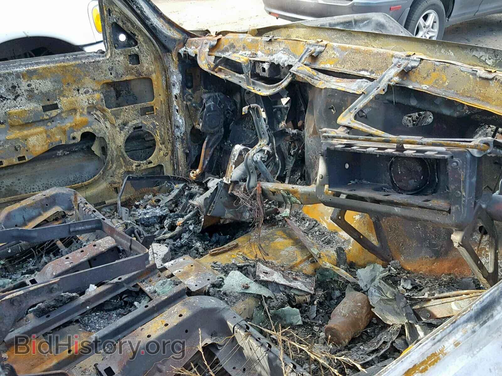 2005 CHEVROLET SILVERADO - VIN: 2GCEC19T951160079 - Photo 5