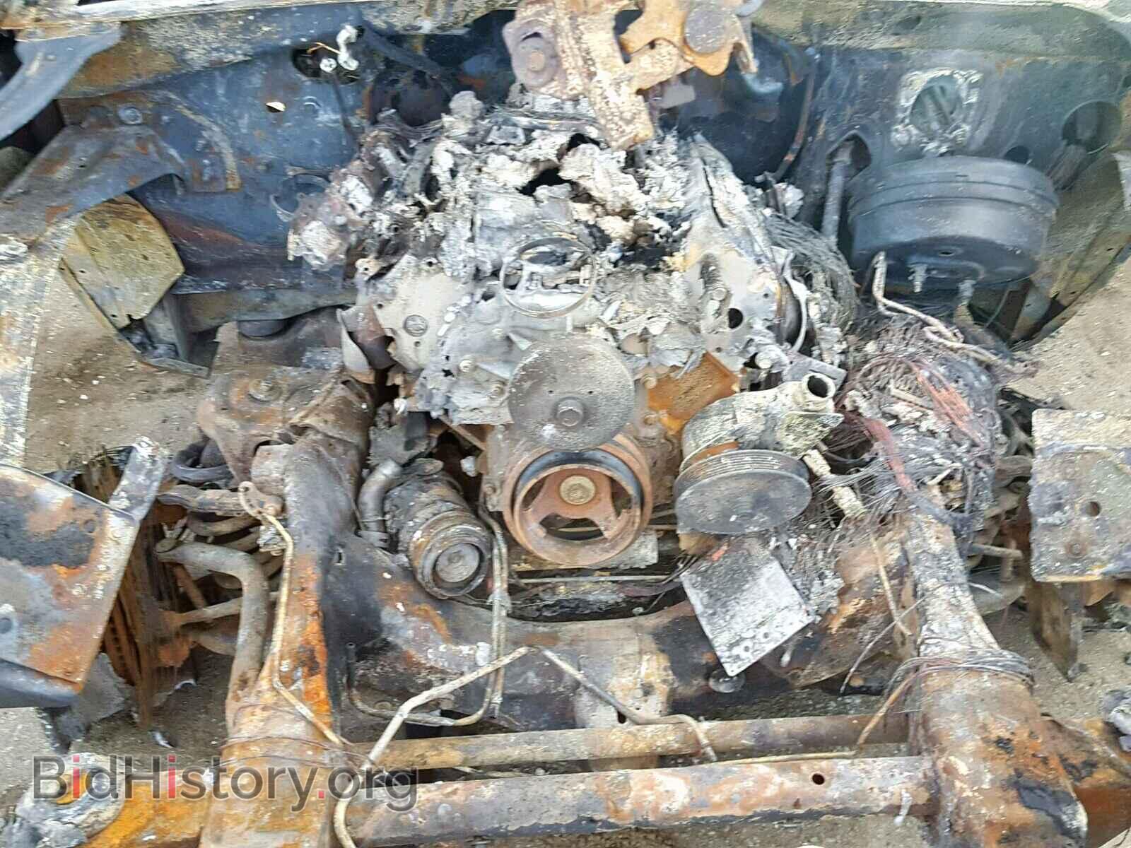 2005 CHEVROLET SILVERADO - VIN: 2GCEC19T951160079 - Photo 7