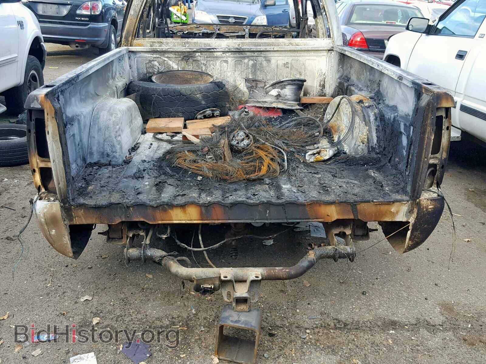 2005 CHEVROLET SILVERADO - VIN: 2GCEC19T951160079 - Photo 10