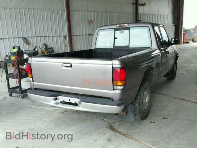1997 MAZDA B2300 - VIN: 4F4CR16A9VTM22368 - Фото 4
