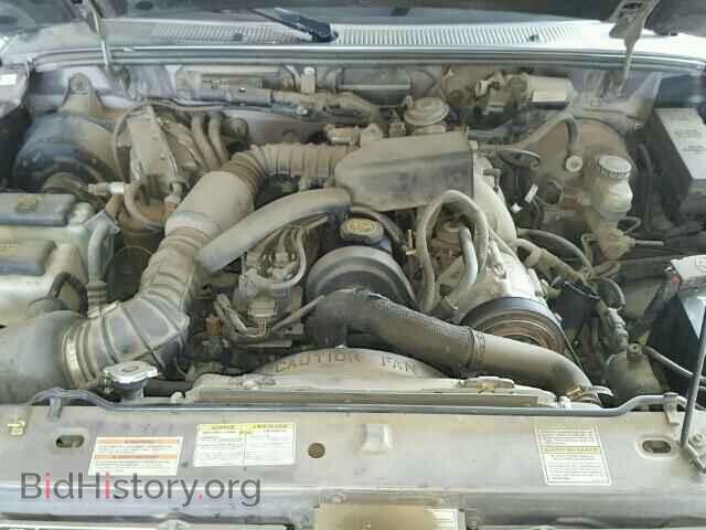 1997 MAZDA B2300 - VIN: 4F4CR16A9VTM22368 - Фото 7