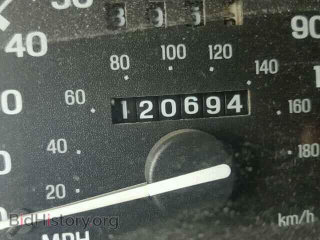 1997 MAZDA B2300 - VIN: 4F4CR16A9VTM22368 - Фото 8
