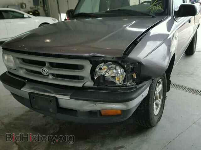 1997 MAZDA B2300 - VIN: 4F4CR16A9VTM22368 - Фото 9