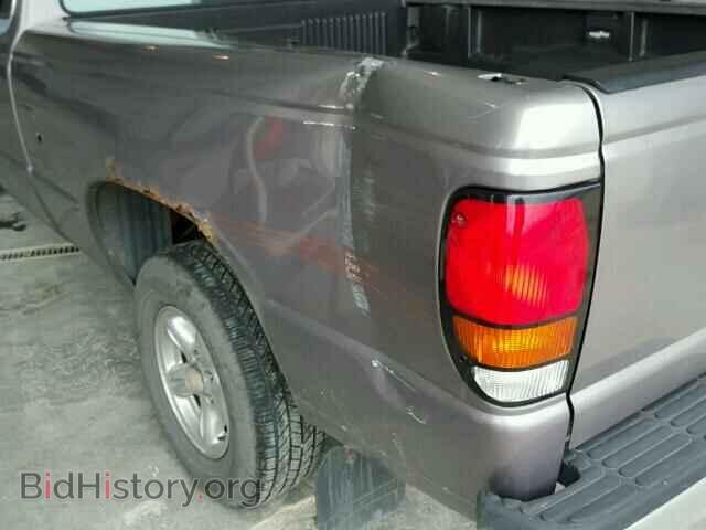 1997 MAZDA B2300 - VIN: 4F4CR16A9VTM22368 - Фото 10