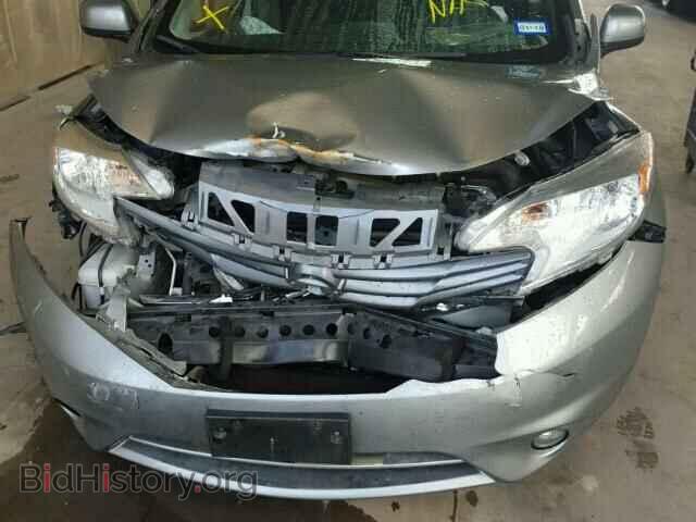 2014 Nissan VERSA (VIN 3N1CE2CP2EL373458) — photo 9 of 10